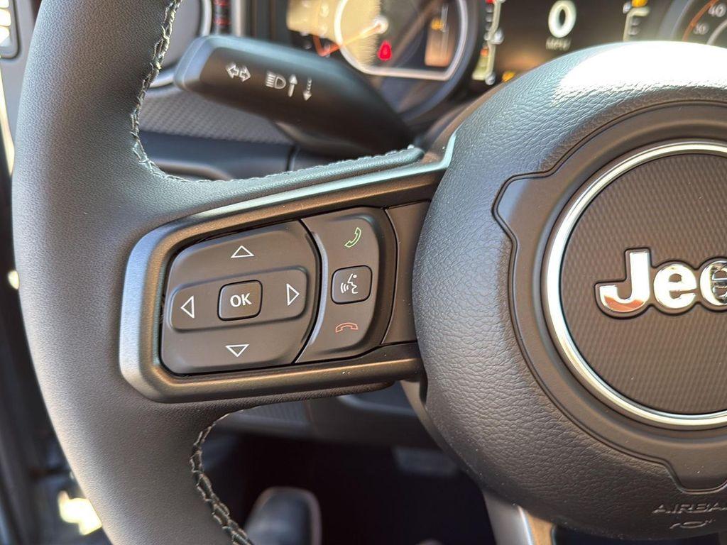 new 2026 Jeep Wrangler car, priced at $56,795