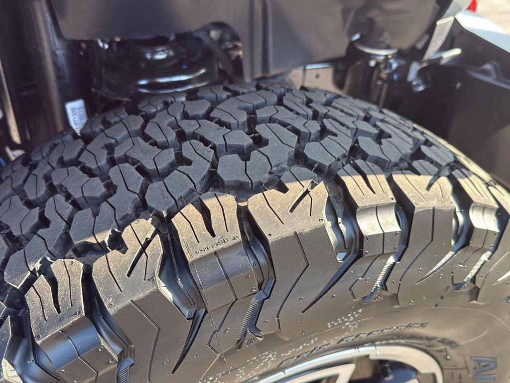 new 2026 Jeep Wrangler car, priced at $56,795