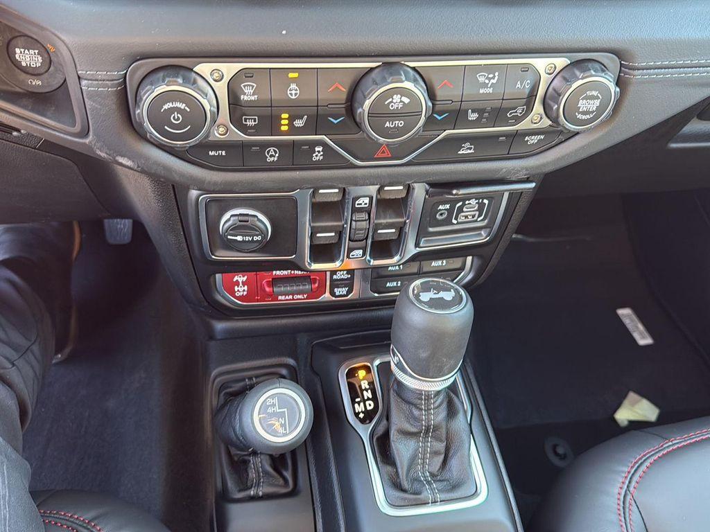 new 2026 Jeep Wrangler car, priced at $56,795