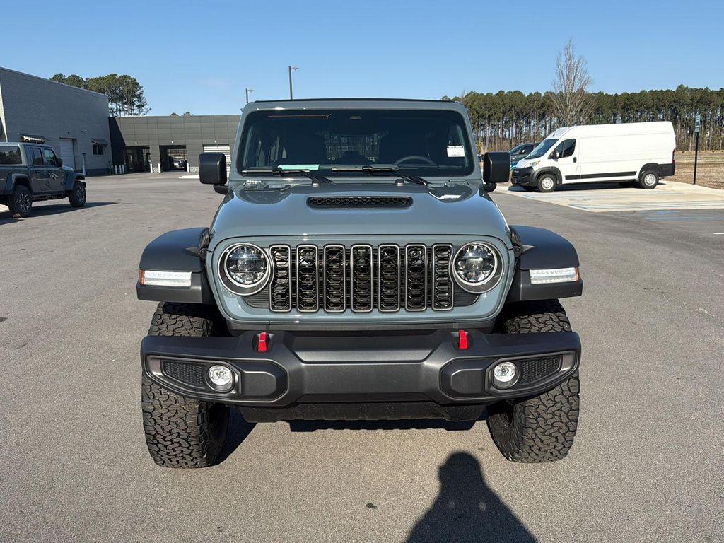 new 2026 Jeep Wrangler car, priced at $56,795