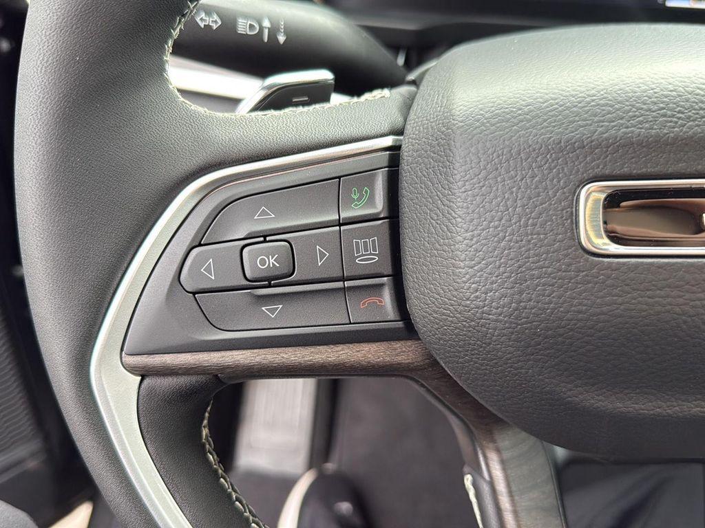 new 2026 Jeep Grand Cherokee car, priced at $48,730