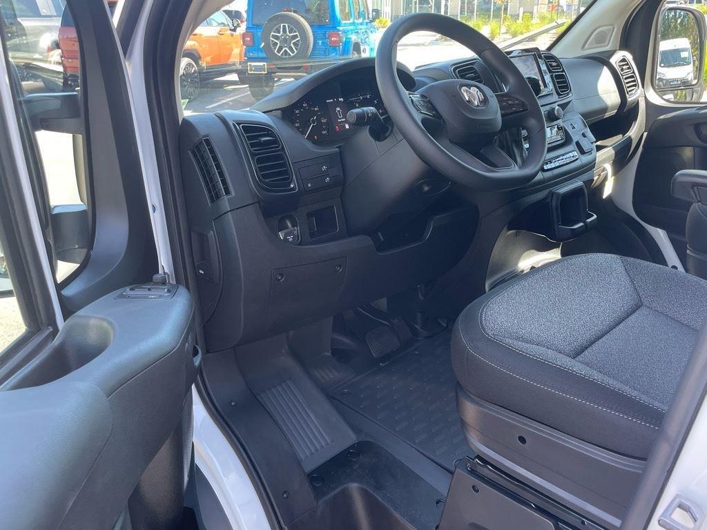 new 2026 Ram ProMaster 2500 car, priced at $46,841