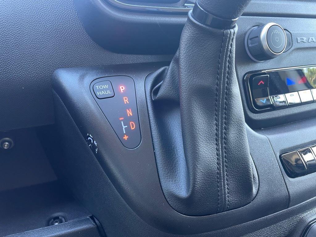 new 2026 Ram ProMaster 2500 car, priced at $46,841