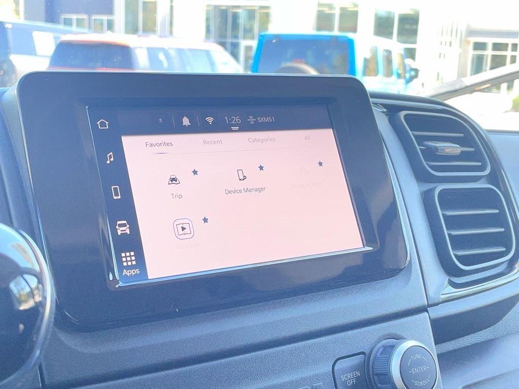 new 2026 Ram ProMaster 2500 car, priced at $46,841