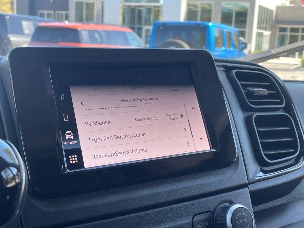 new 2026 Ram ProMaster 2500 car, priced at $46,841