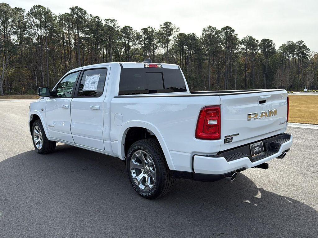 new 2026 Ram 1500 car, priced at $52,347