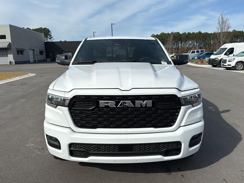 new 2026 Ram 1500 car, priced at $52,347