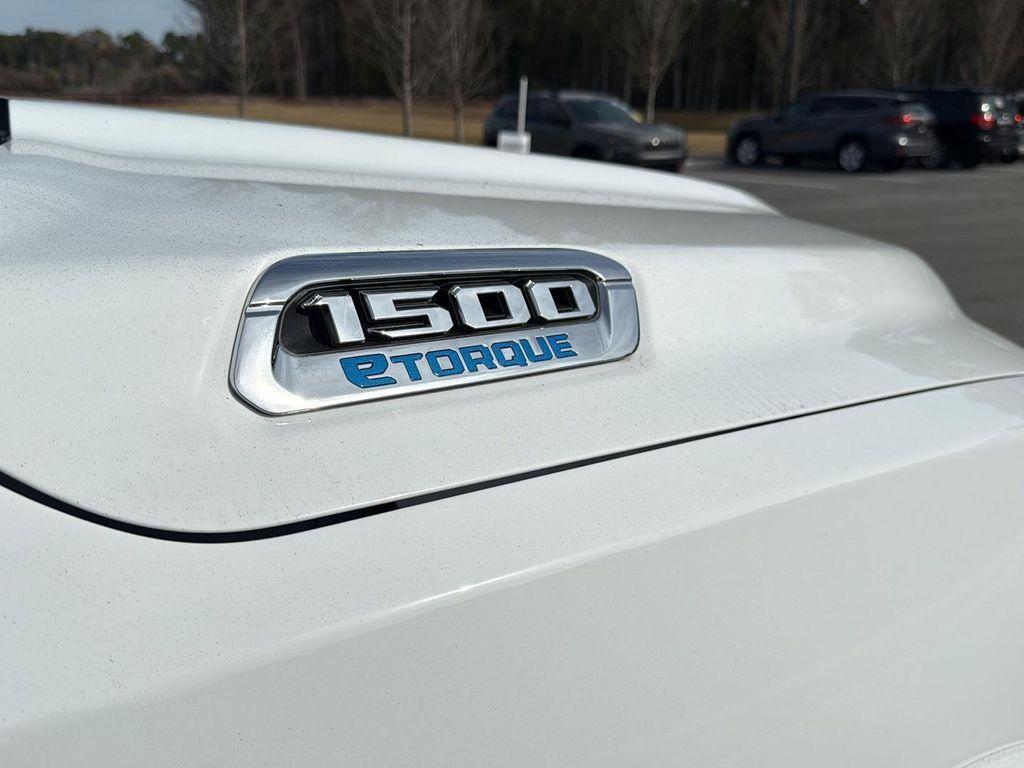 new 2026 Ram 1500 car, priced at $52,347