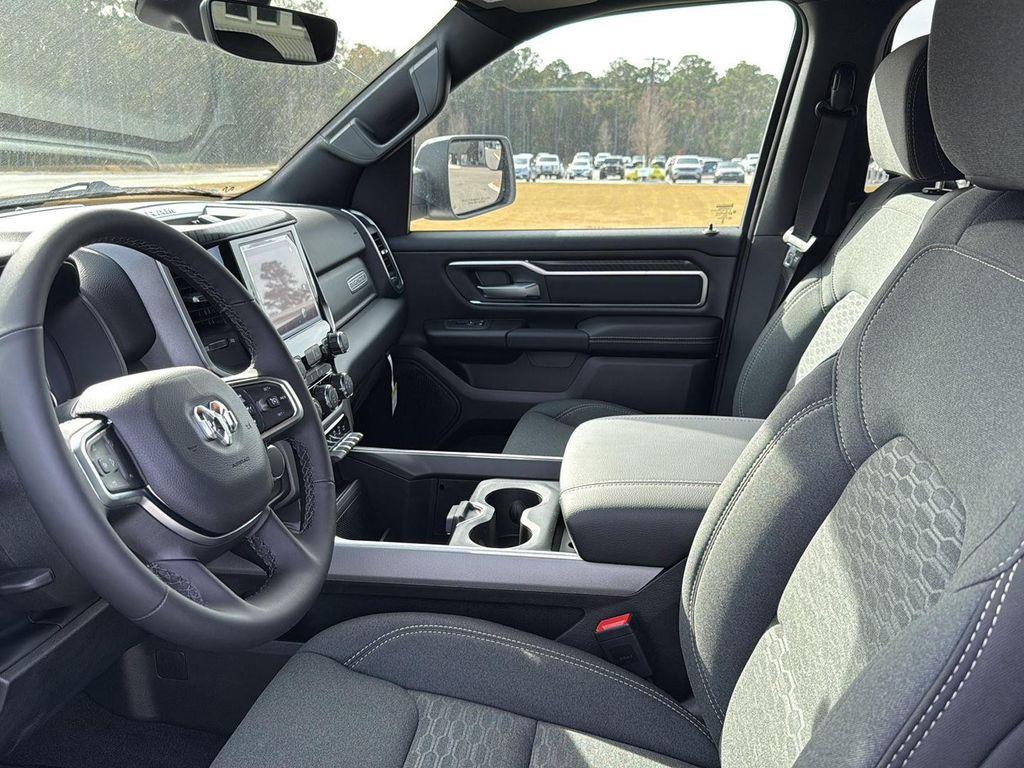 new 2026 Ram 1500 car, priced at $52,347
