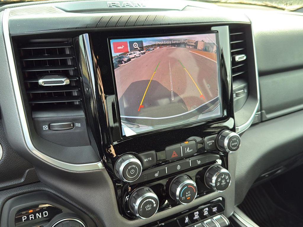 new 2026 Ram 1500 car, priced at $52,347