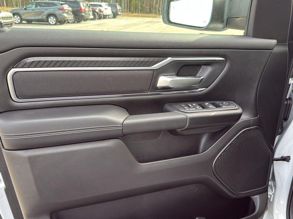 new 2026 Ram 1500 car, priced at $52,347