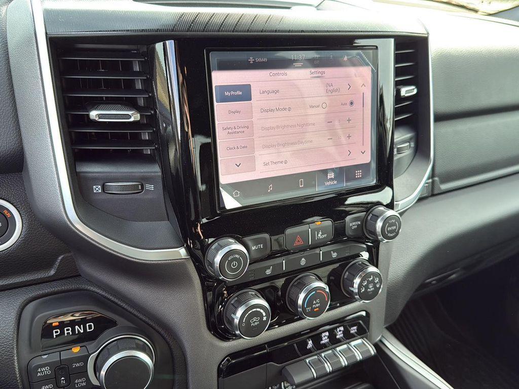 new 2026 Ram 1500 car, priced at $52,347