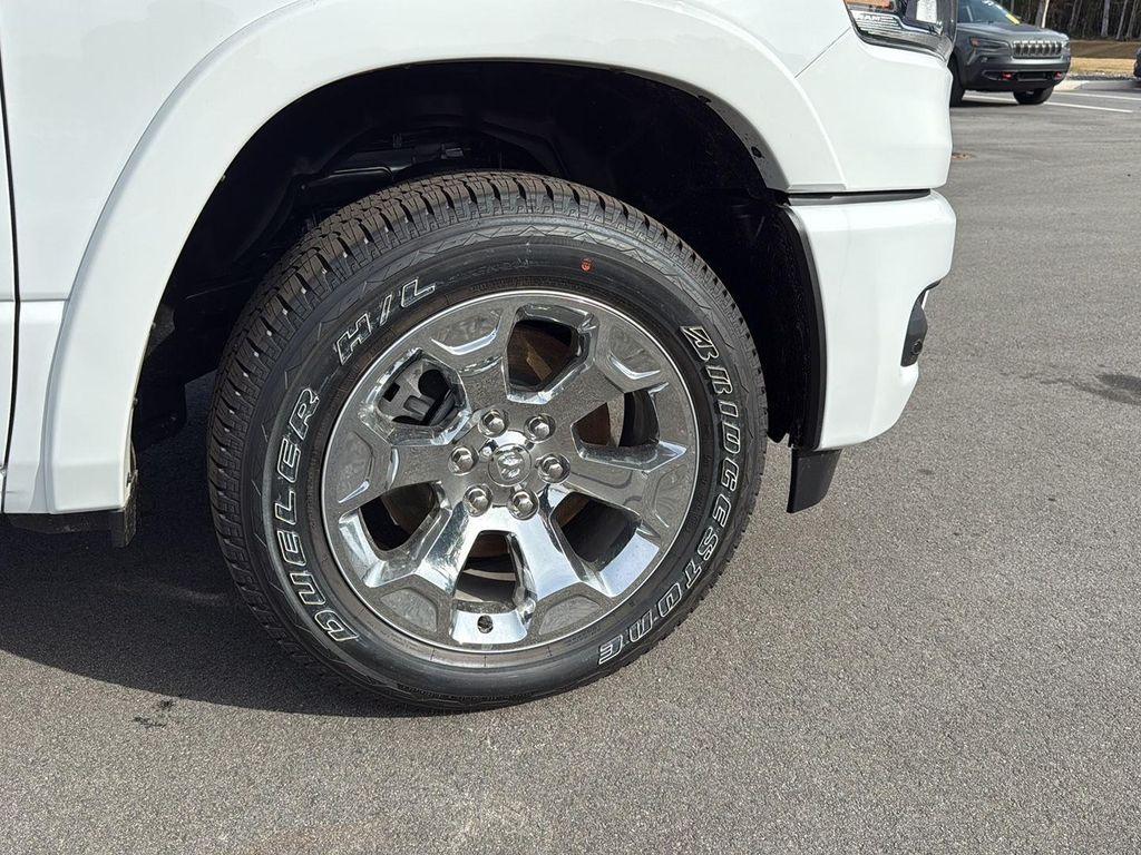 new 2026 Ram 1500 car, priced at $52,347