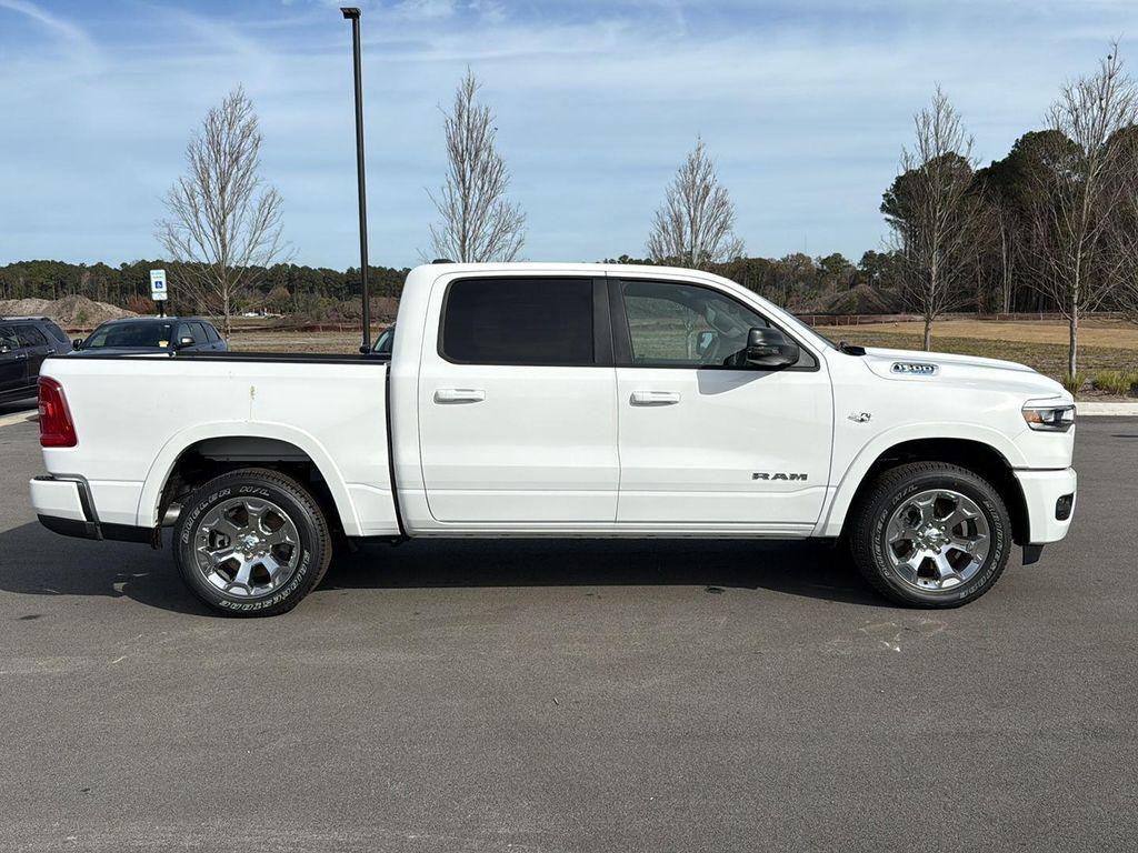 new 2026 Ram 1500 car, priced at $52,347