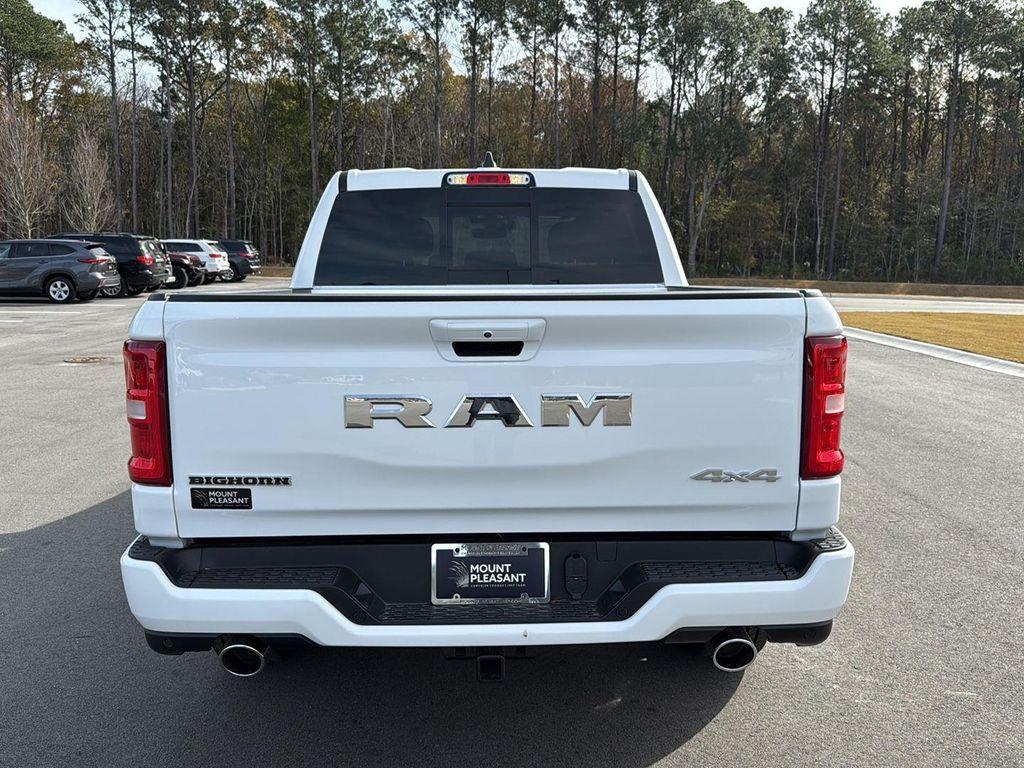 new 2026 Ram 1500 car, priced at $52,347