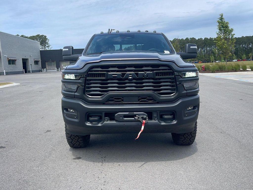 new 2026 Ram 2500 car, priced at $61,191