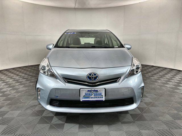 used 2013 Toyota Prius v car, priced at $8,480
