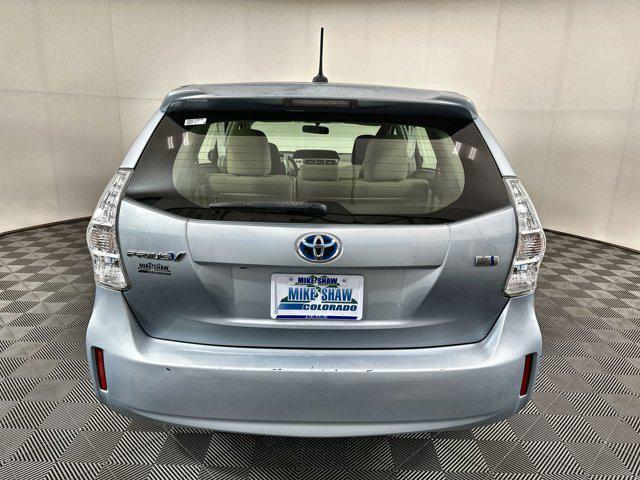 used 2013 Toyota Prius v car, priced at $8,480