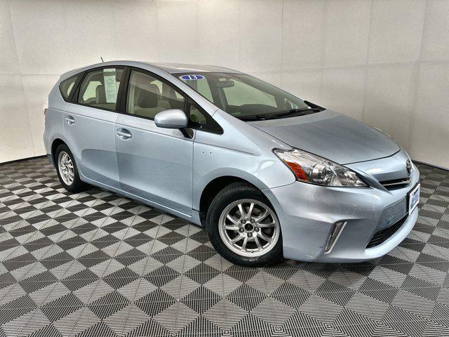 used 2013 Toyota Prius v car, priced at $8,480