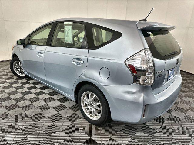 used 2013 Toyota Prius v car, priced at $8,480