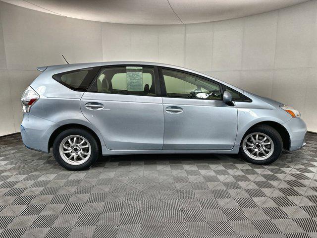 used 2013 Toyota Prius v car, priced at $8,480