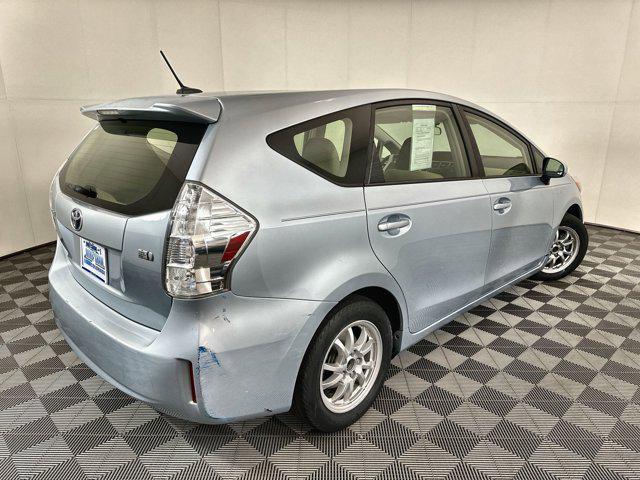 used 2013 Toyota Prius v car, priced at $8,480