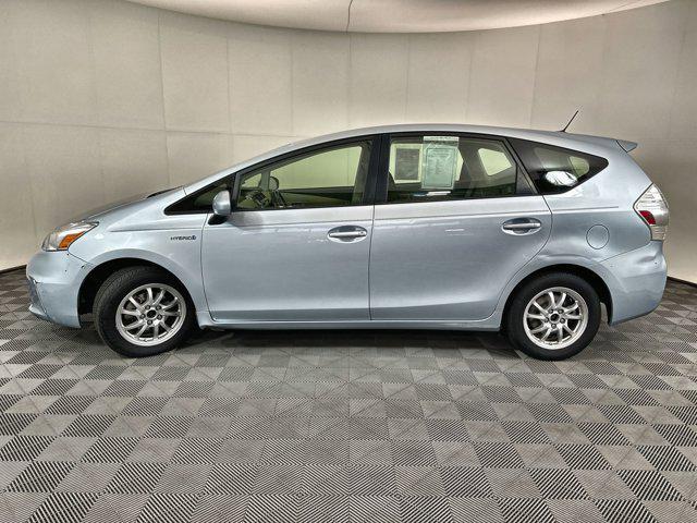 used 2013 Toyota Prius v car, priced at $8,480