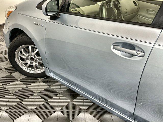 used 2013 Toyota Prius v car, priced at $8,480