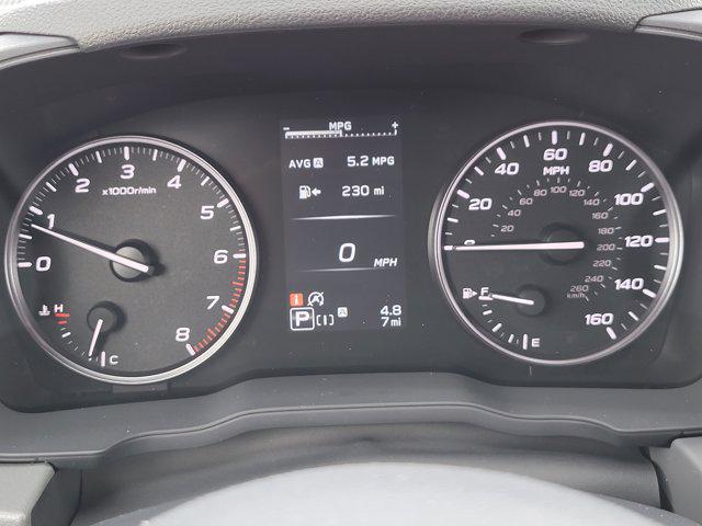 new 2026 Subaru Crosstrek car, priced at $31,354