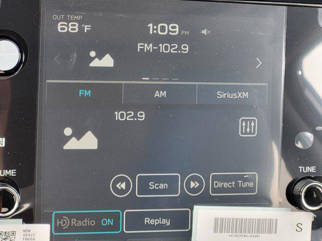 new 2026 Subaru Crosstrek car, priced at $31,354