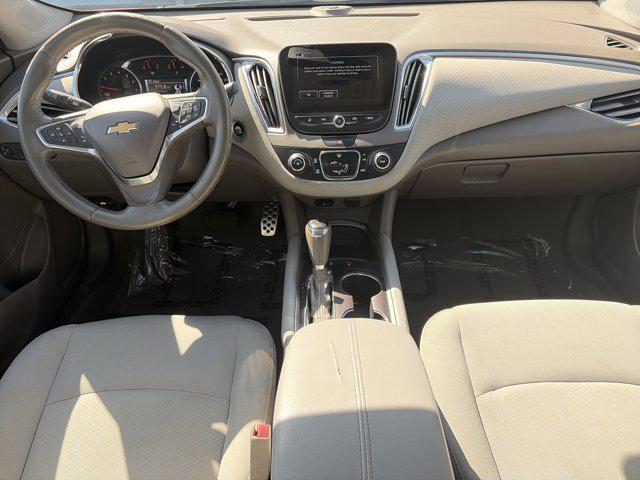 used 2017 Chevrolet Malibu car, priced at $8,762