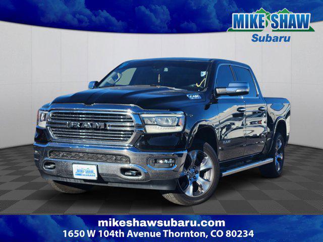 used 2019 Ram 1500 car, priced at $29,917
