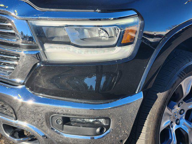 used 2019 Ram 1500 car, priced at $29,917