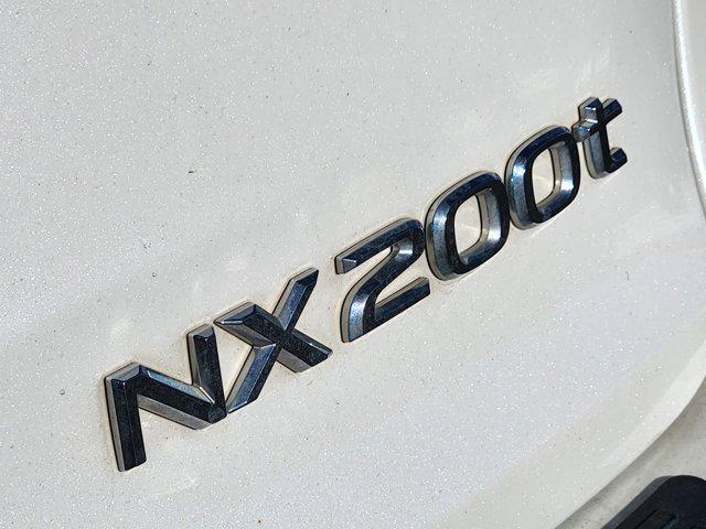 used 2017 Lexus NX 200t car, priced at $19,276