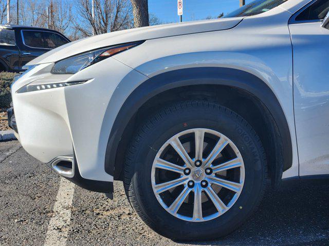 used 2017 Lexus NX 200t car, priced at $19,276