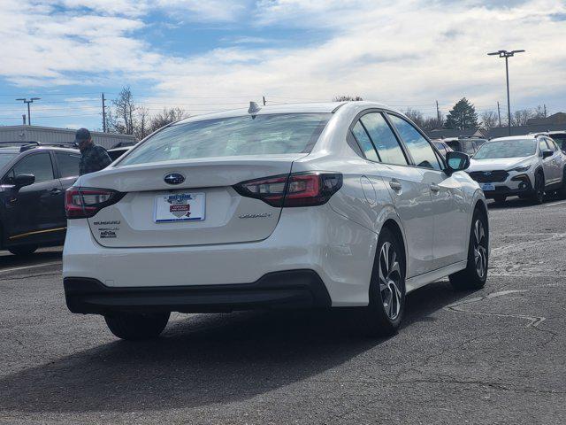 used 2023 Subaru Legacy car, priced at $23,078