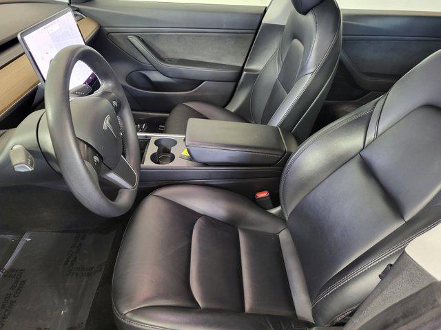 used 2021 Tesla Model 3 car, priced at $22,584