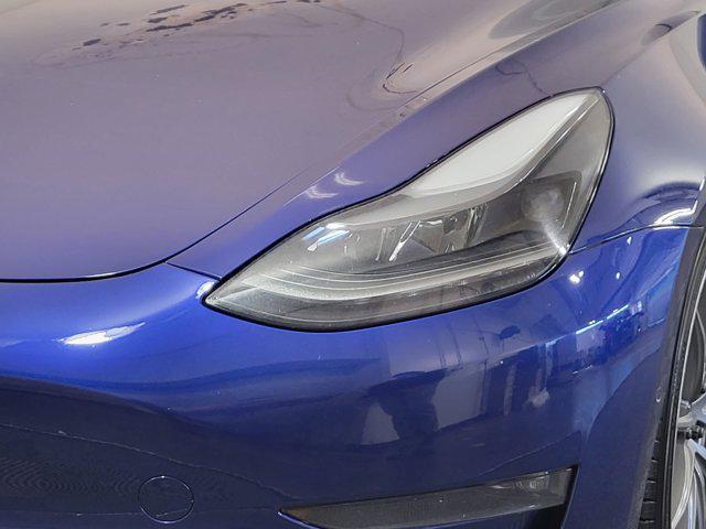 used 2021 Tesla Model 3 car, priced at $22,584