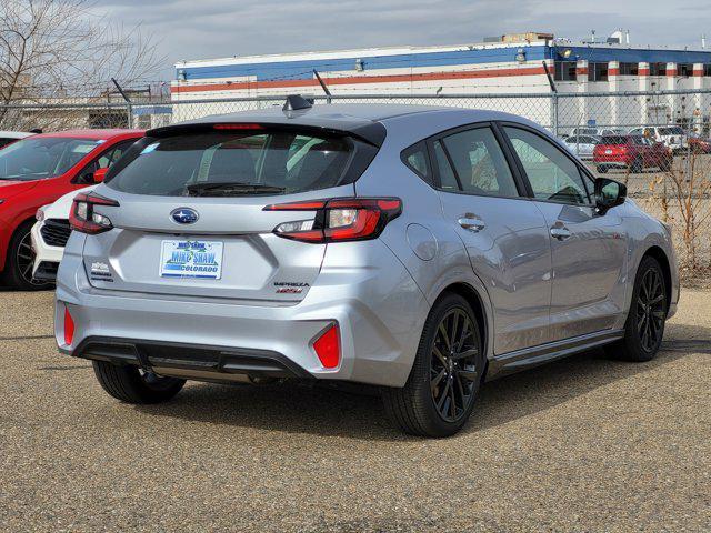 new 2026 Subaru Impreza car, priced at $30,116