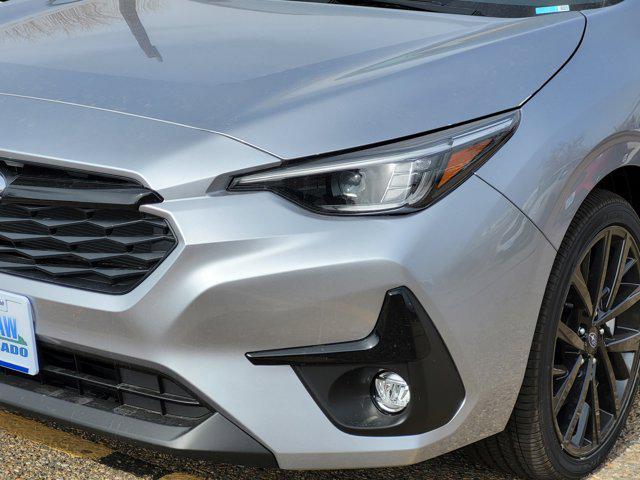 new 2026 Subaru Impreza car, priced at $30,116