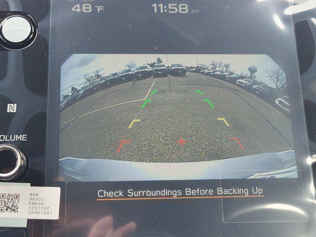 new 2026 Subaru Impreza car, priced at $30,116