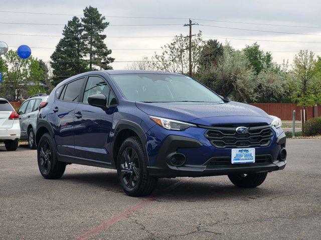 new 2026 Subaru Crosstrek car, priced at $28,053