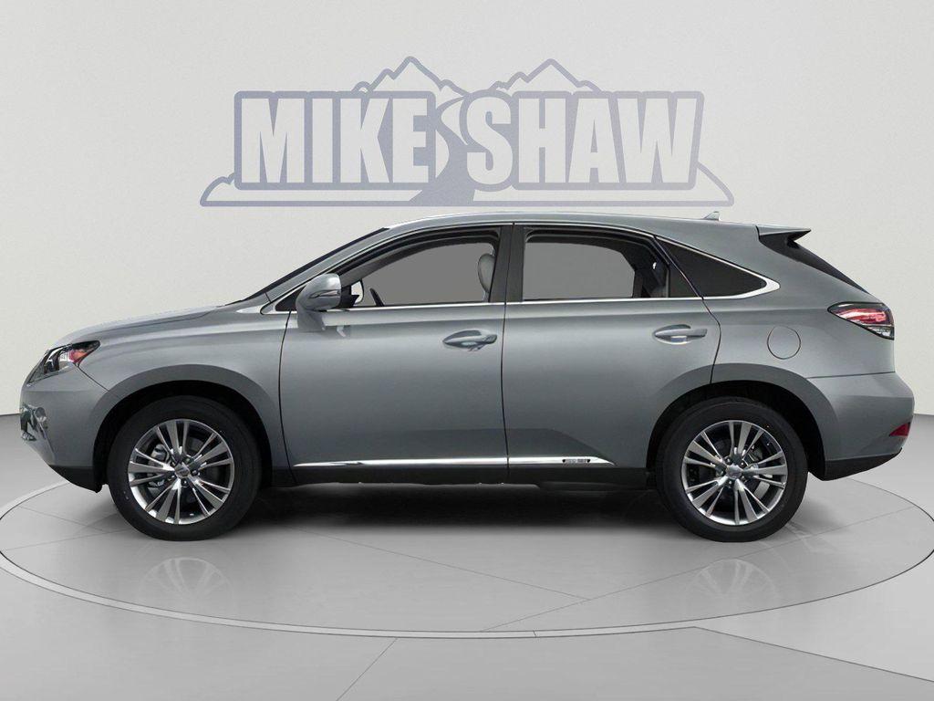 used 2013 Lexus RX 450h car, priced at $16,533