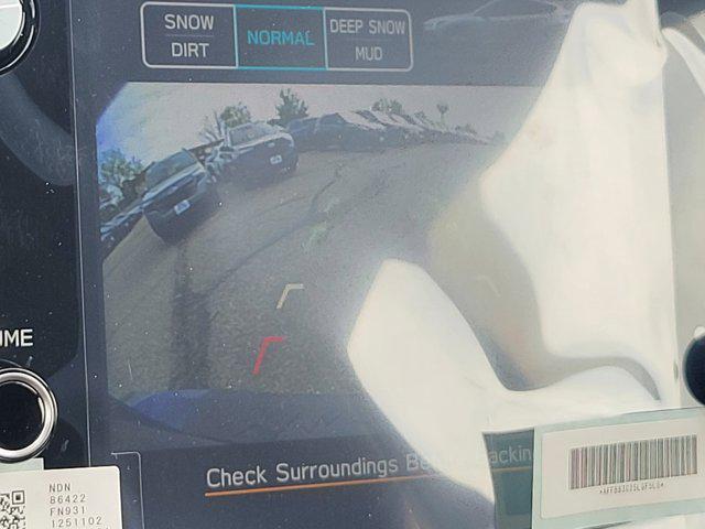 new 2026 Subaru Crosstrek Hybrid car, priced at $35,262