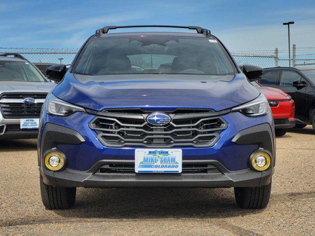 new 2026 Subaru Crosstrek Hybrid car, priced at $35,262