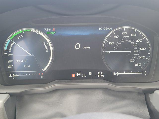 new 2026 Subaru Crosstrek Hybrid car, priced at $35,262