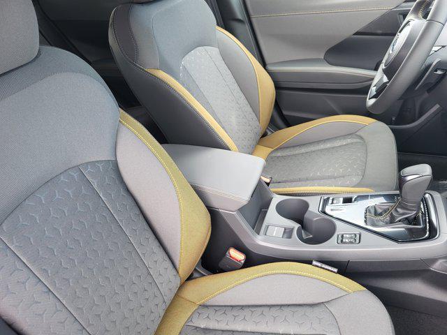 new 2026 Subaru Crosstrek Hybrid car, priced at $35,262