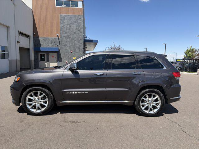 used 2015 Jeep Grand Cherokee car, priced at $12,285