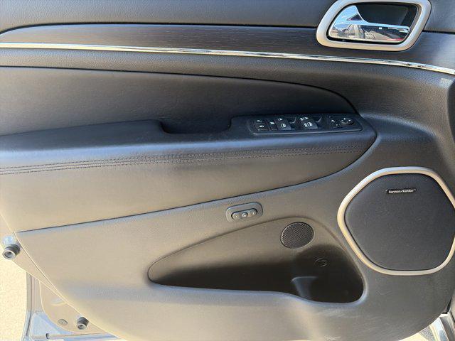 used 2015 Jeep Grand Cherokee car, priced at $12,285