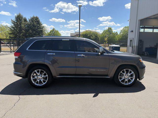 used 2015 Jeep Grand Cherokee car, priced at $12,285
